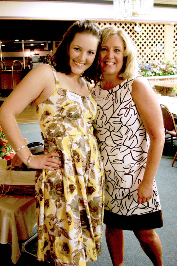 The bestest mama-of-the-bride ever!!