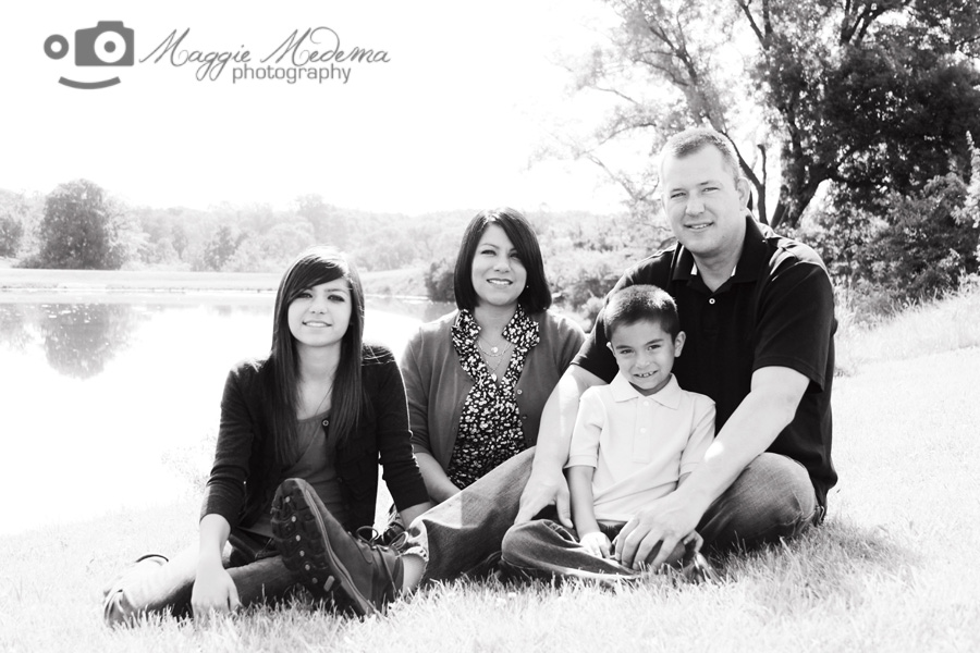 SP: The Novotneys ~ Streator Family Photos