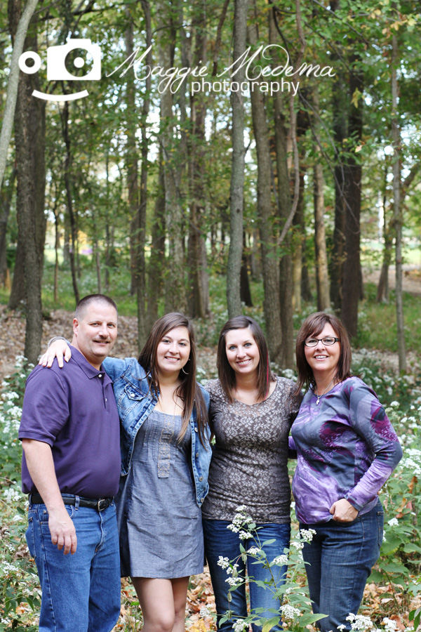 The Escue Family ~ Edwardsville Family Photos